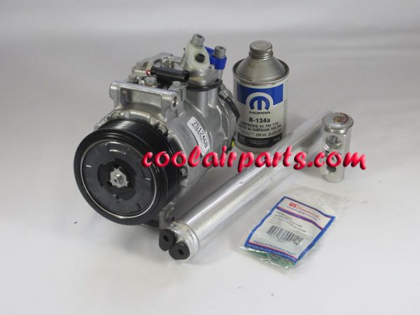 2007-2009 DODGE Freightliner SPRINTER VAN 3.0 DIESEL A/C COMPRESSOR 68013347AA  REPAIR KIT